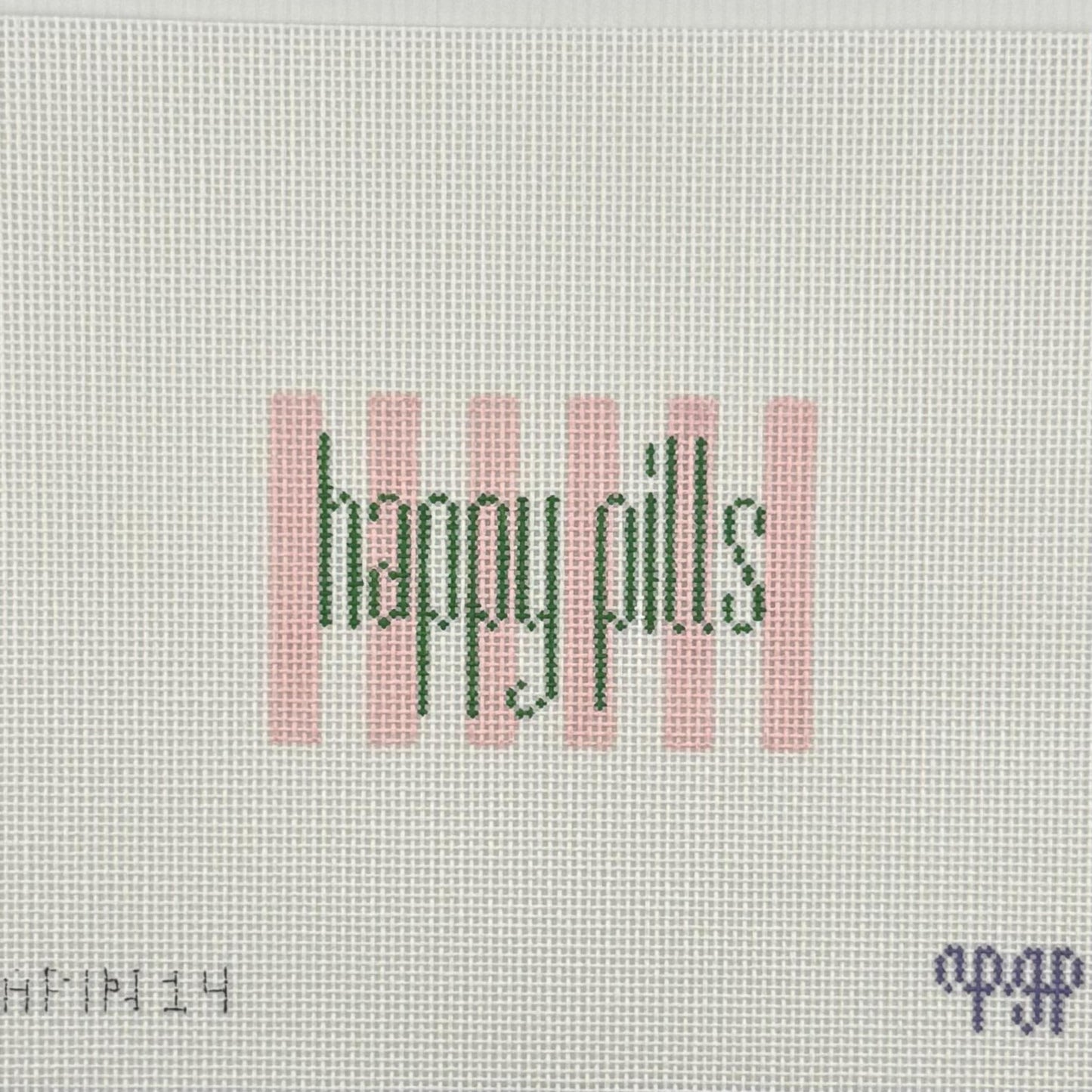 Happy Pills (by A Poore Girl Paints)