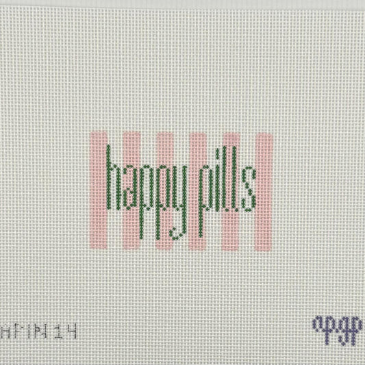Happy Pills (by A Poore Girl Paints)