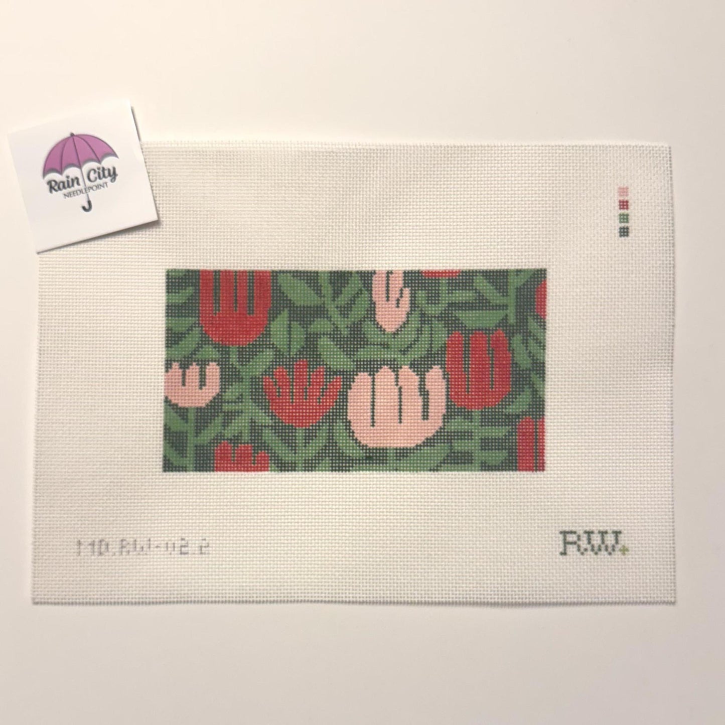 Abstract Tulips Insert (by Mopsey)