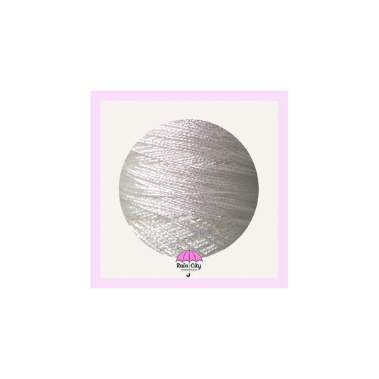 J-156 Marshmallow | Radiance Metallics (Jewel)
