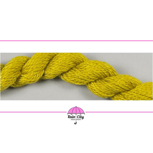 153 Frog Legs | Silk & Ivory