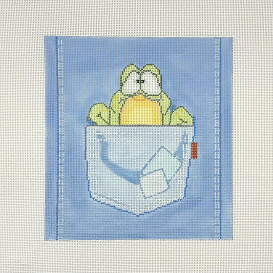 Toad in Pocket (by Simply Shelly/CBK)