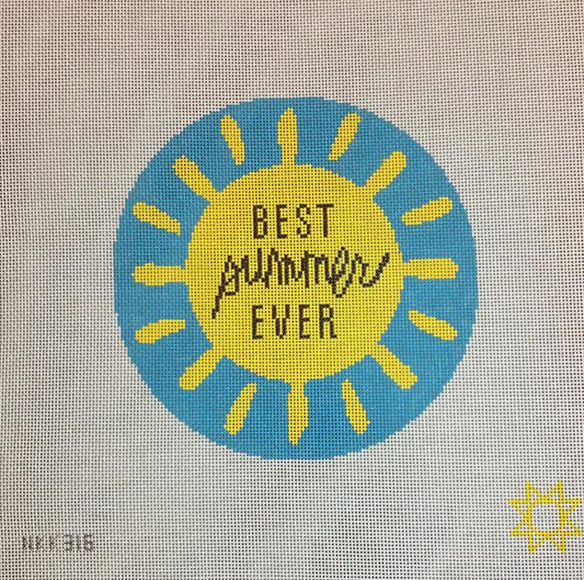 Best Summer Ever (by Audra) - NKK316