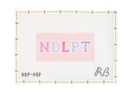 NDLPT - Large (by Rachel Barri) RBP-05P
