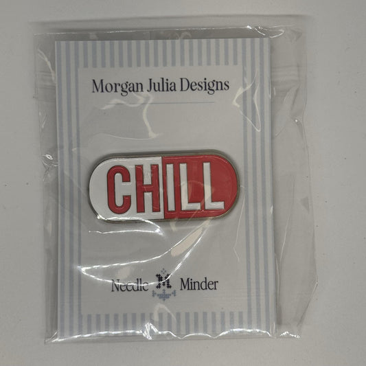 Chill Pill Needle Minder