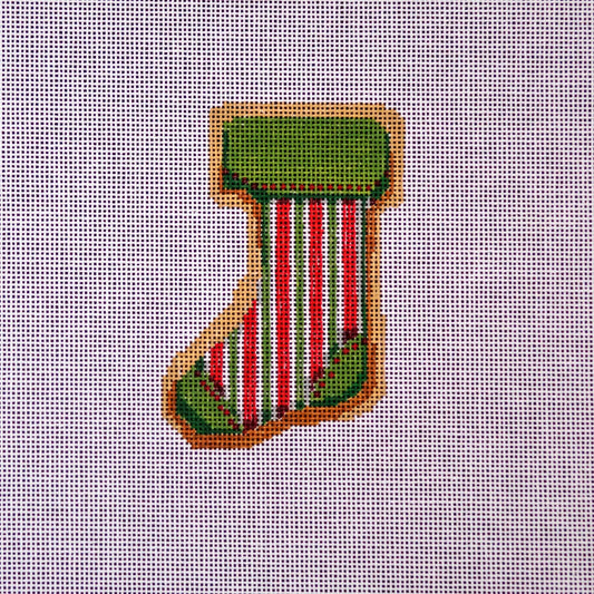 Stocking Cookie
