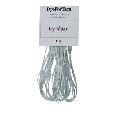 501 Icy Water | Dye For Yarn
