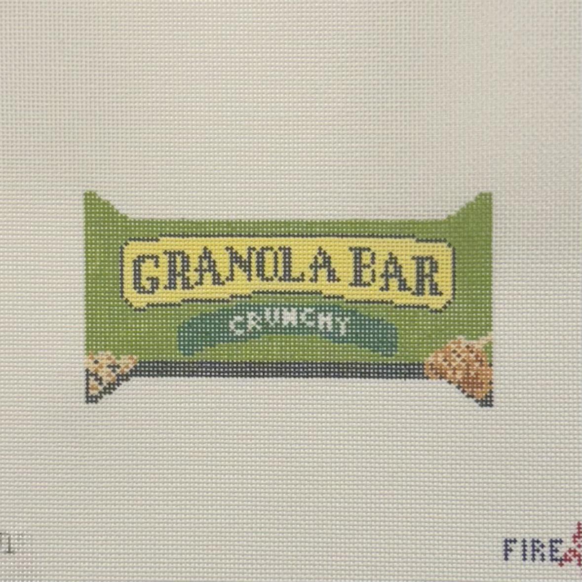 Granola Bar (by Fire and Iris)