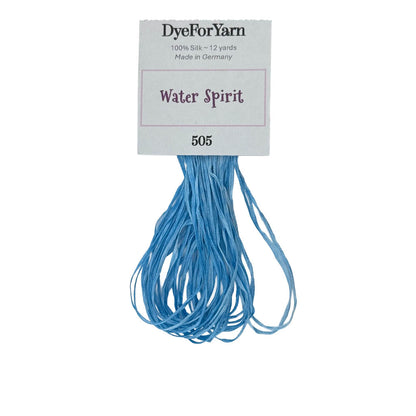 505 Water Spirit | Dye For Yarn