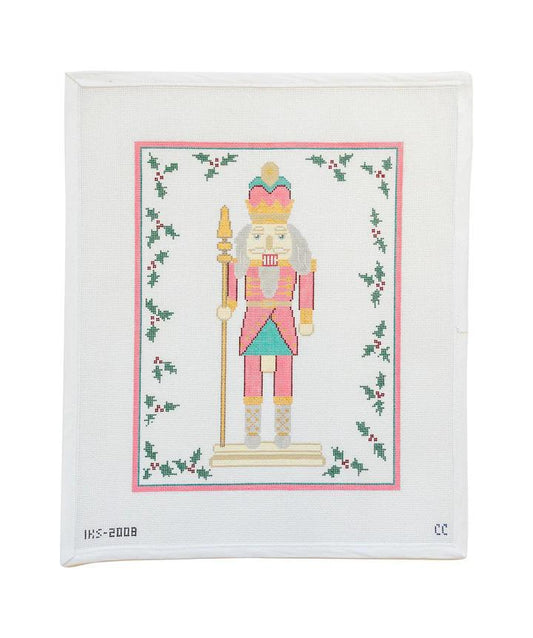 Pink Nutcracker (by Initial K) IKS-2008