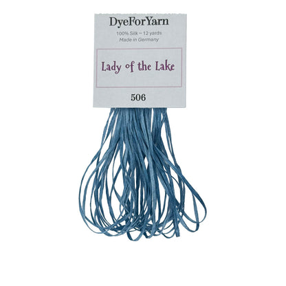 506 Lady of the Lake | Dye For Yarn
