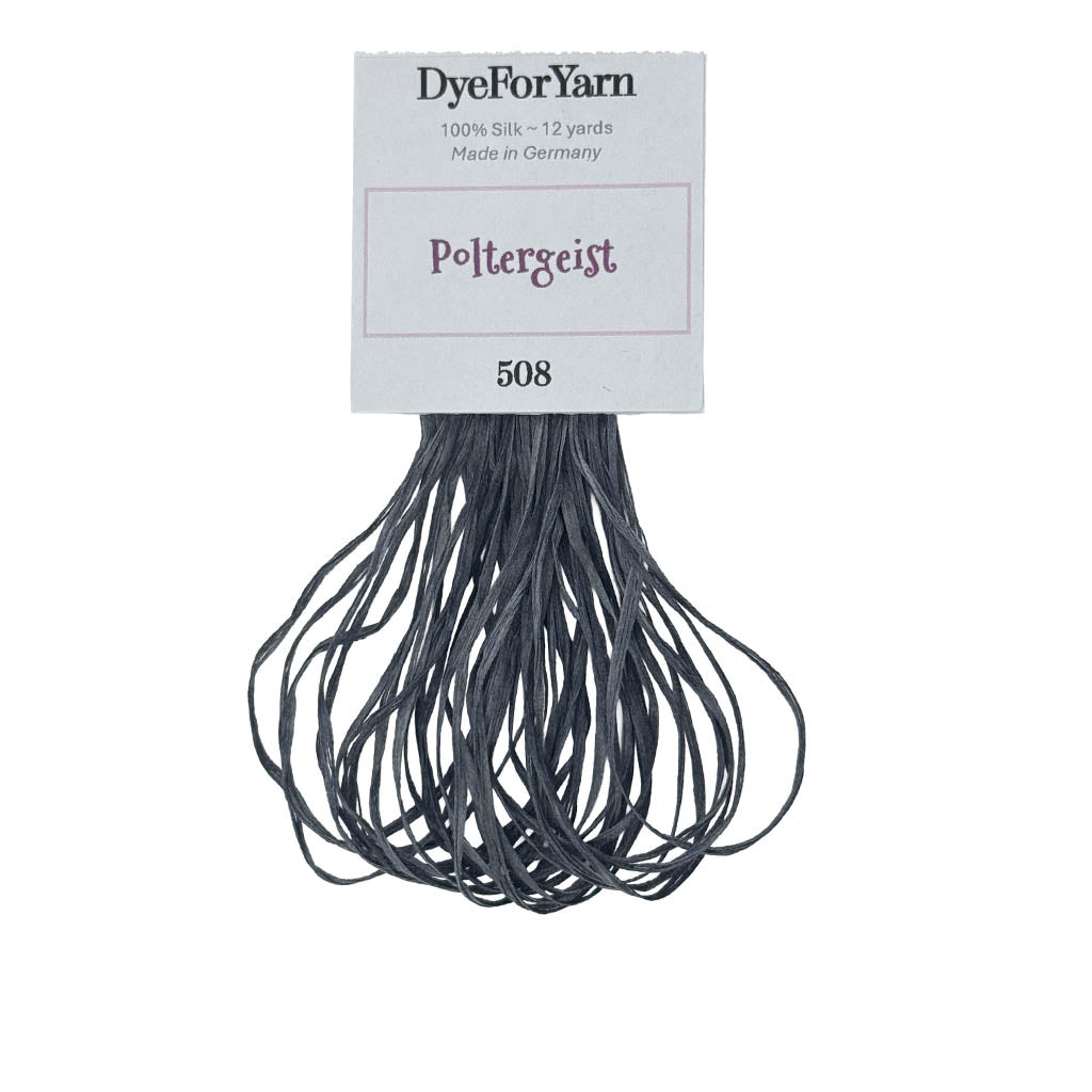 508 Poltergeist | Dye For Yarn