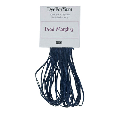 509 Dead Marshes | Dye For Yarn