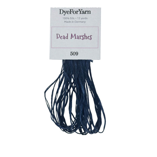 509 Dead Marshes | Dye For Yarn