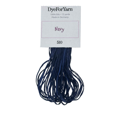510 Navy | Dye For Yarn
