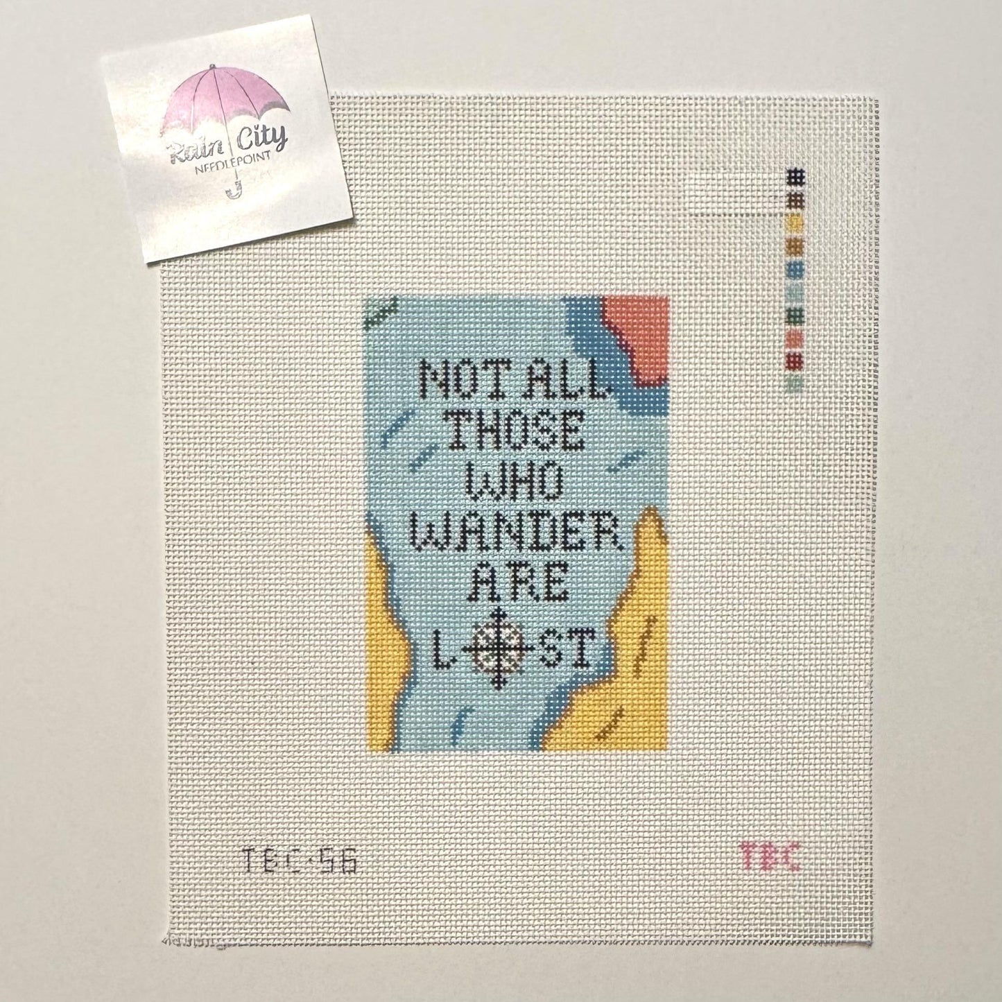 Not All Those Who Wander Are Lost (by Mopsey)