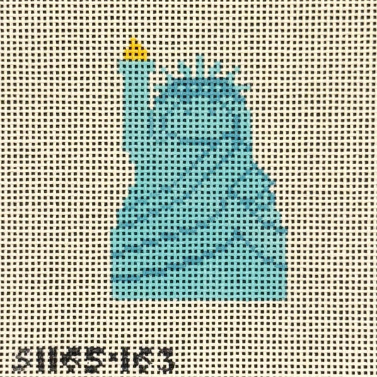 Statute of Liberty Angel / Stitch-Its (by KCN)