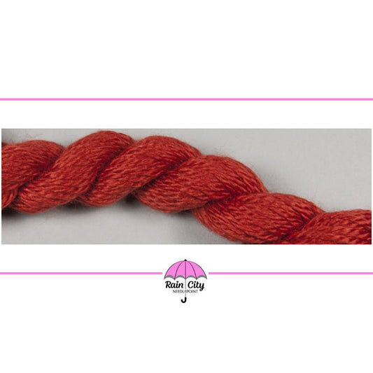 068 Cayenne | Silk & Ivory