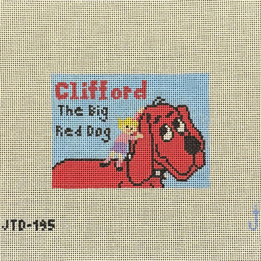 Clifford (by Jessica Tongel)