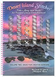 Desert Island Stitches Vol. 2