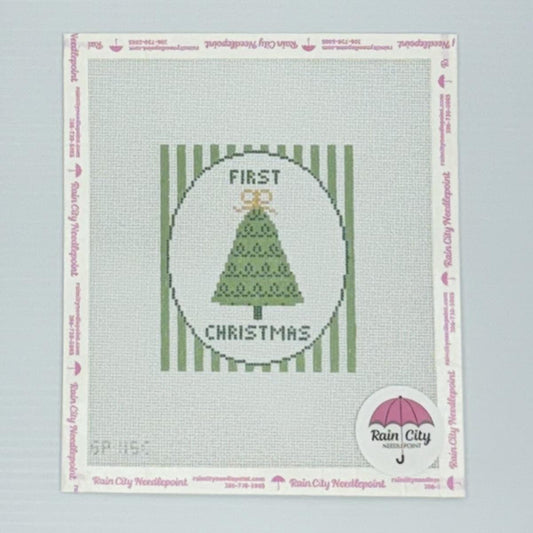 First Christmas in Green (by Goodpoint) GP-115C