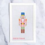 Pink Nutcracker (by Coco Frank ) CF-42