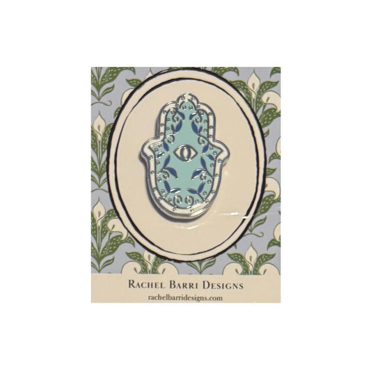 Hamsa needle minder
