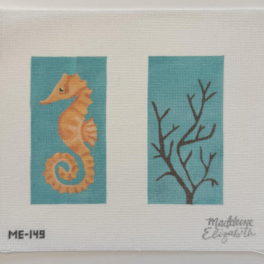 Seahorse Eyeglass Case