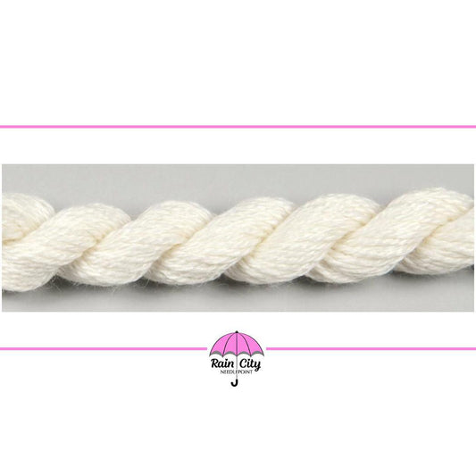 001 Natural | Silk & Ivory