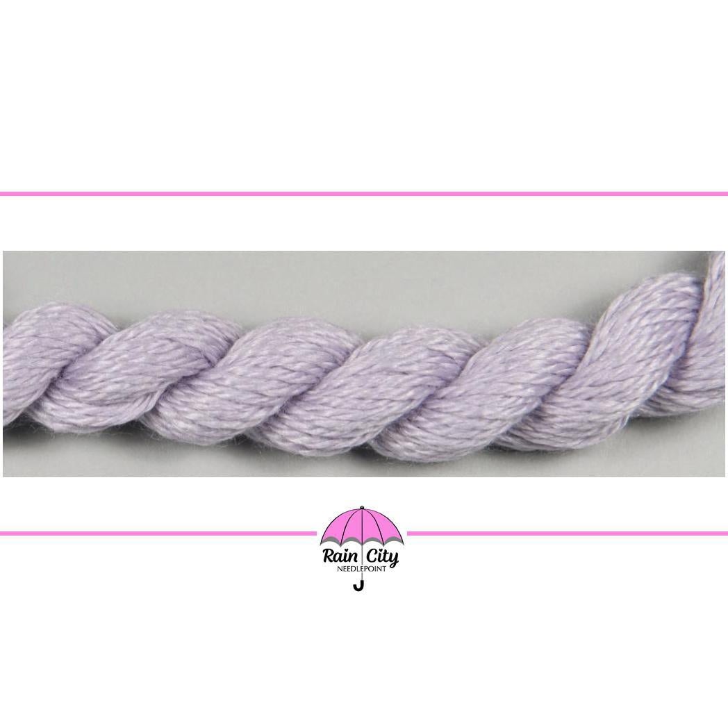 100 Amethyst | Silk & Ivory