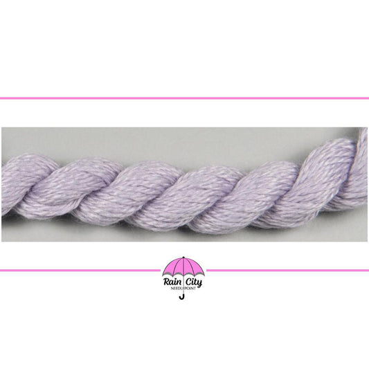 100 Amethyst | Silk & Ivory