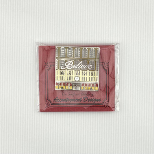 Believe Needle Minder