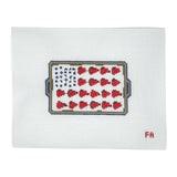 American Flag Cake (By Stitch Tent) FAS-01