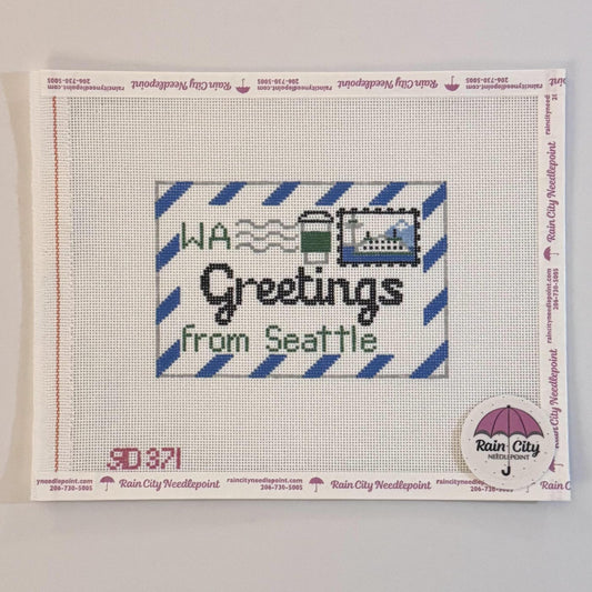 Seattle Letter (by Rachel Donley) RD371