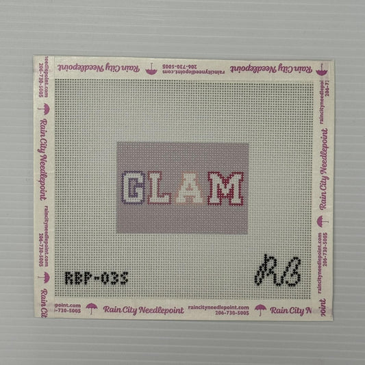 GLAM - small (by Rachel Barri) - RBP-03S
