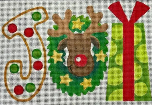 Joy Reindeer (by Raymond Crawford) HO-2549