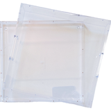 12" x 12" Square Acrylic Tray