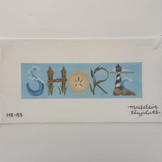 Shore Letters