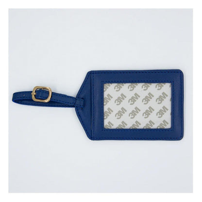 Leather Luggage Tag
