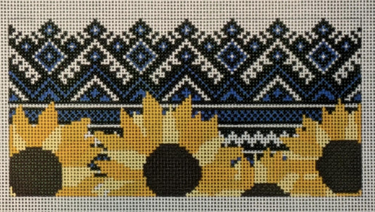 Ukraine Sunflower - Charity Design