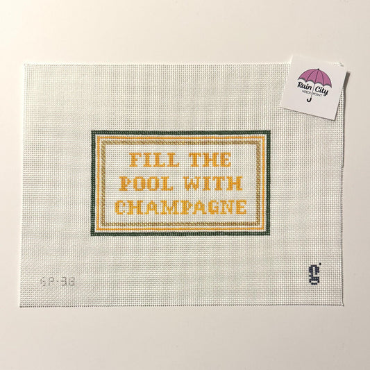 Fill the Pool with Champagne (by Goodpoint)