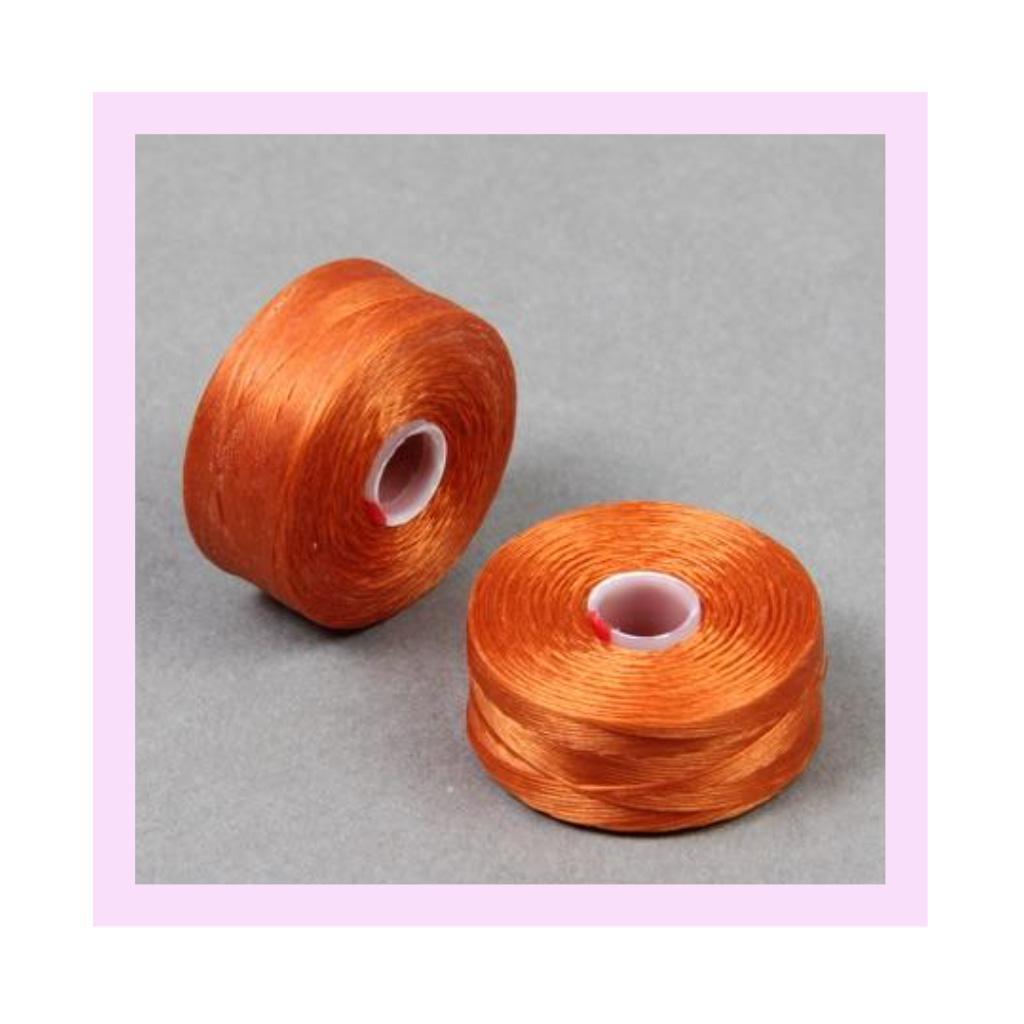 Beading Thread | Light Copper