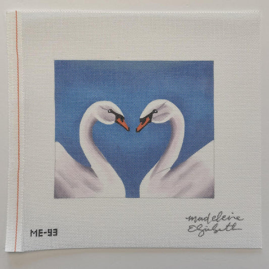 Swan Love