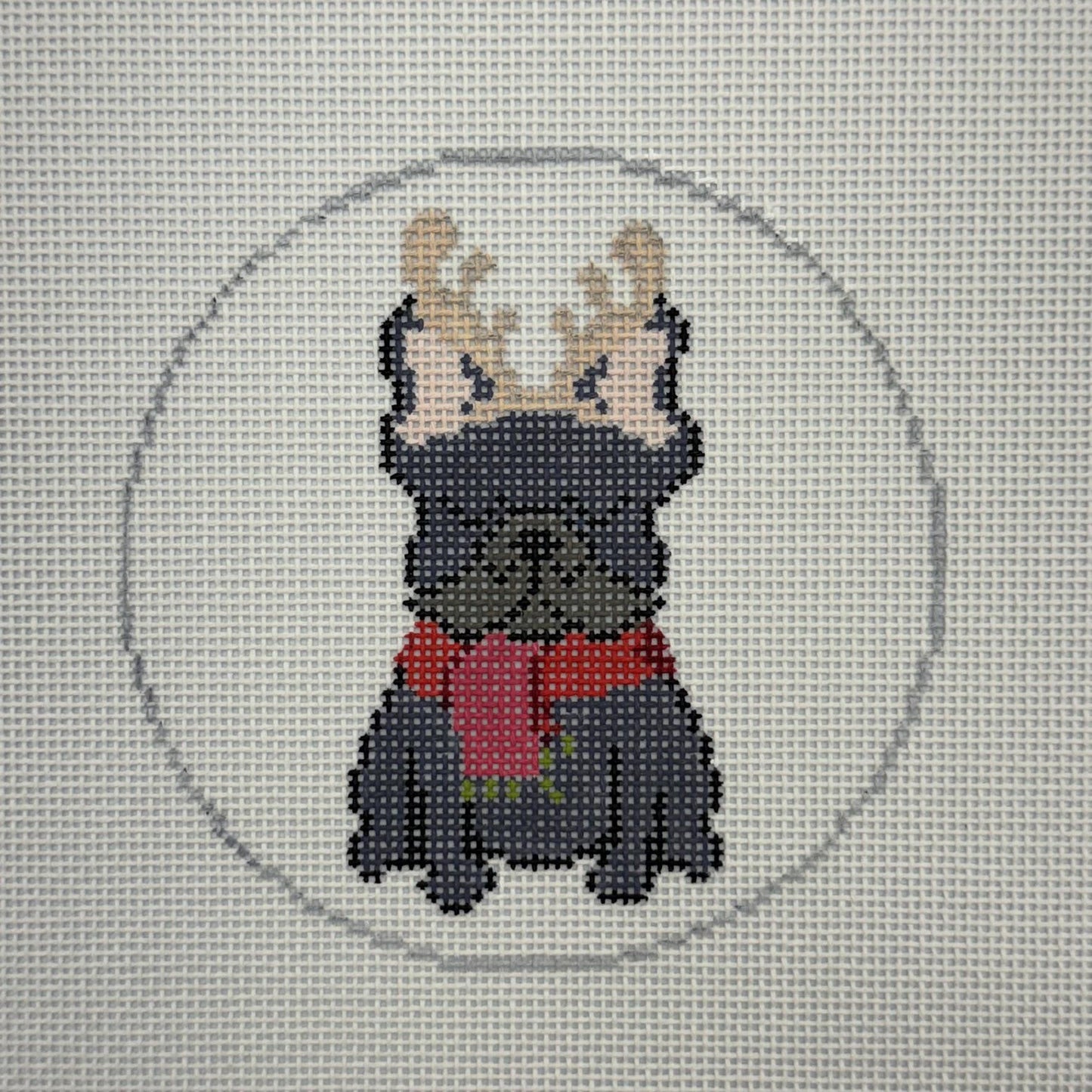 Bulldog Elaine (by Blue Waters)