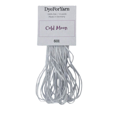 601 Cold Moon | Dye For Yarn