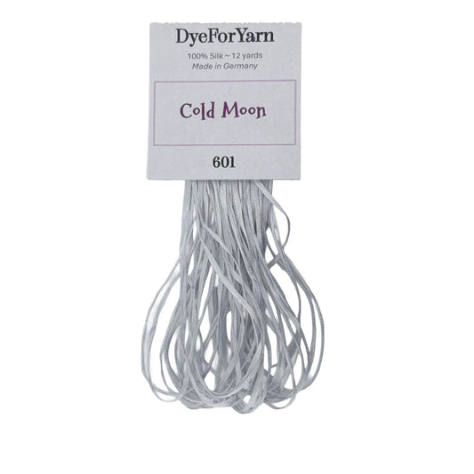601 Cold Moon | Dye For Yarn