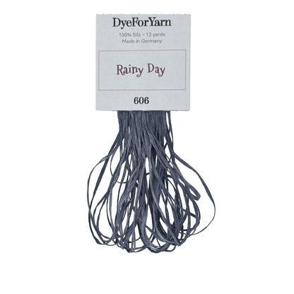 606 Rainy Day | Dye For Yarn