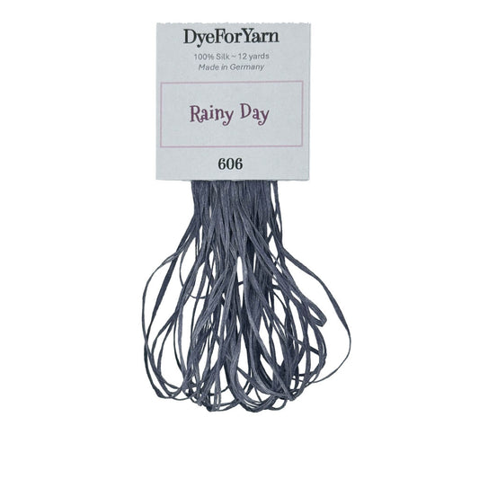 606 Rainy Day | Dye For Yarn