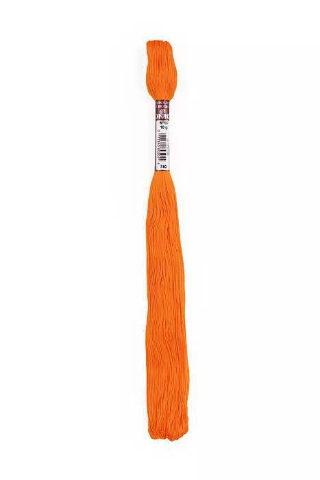 Floche | 740 Orange Papaya