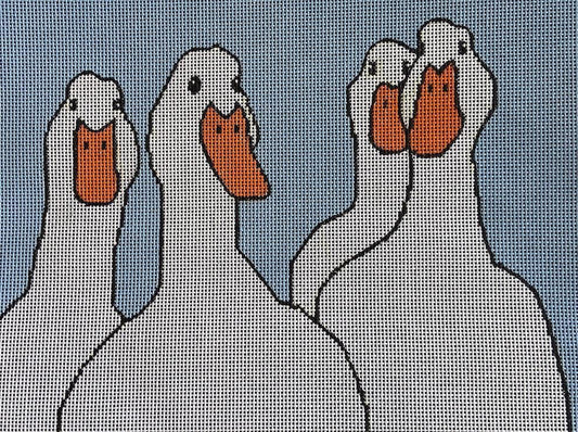 Quackers (by Purple Palm Designs) CZ-01